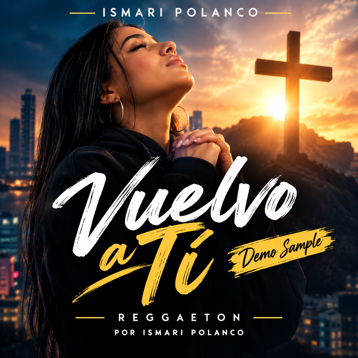 Portada de Vuelvo a Tus Pies