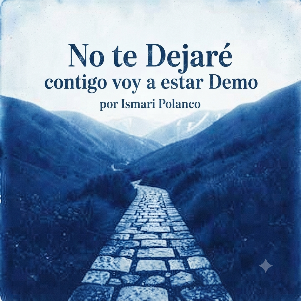 Portada de No te Dejaré