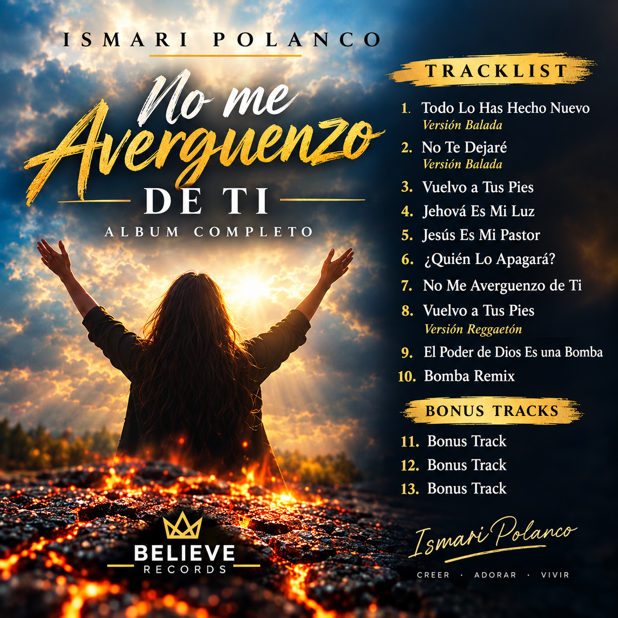 Portada de Dios es mi Paz